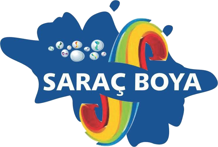 Saraç Boya Logo